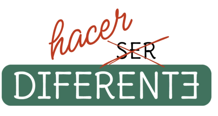 Ha(ser) diferente